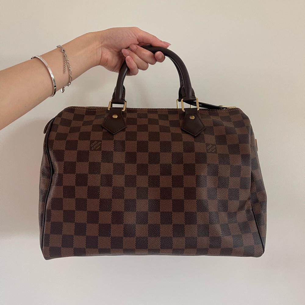 Louis Vuitton Speedy 25